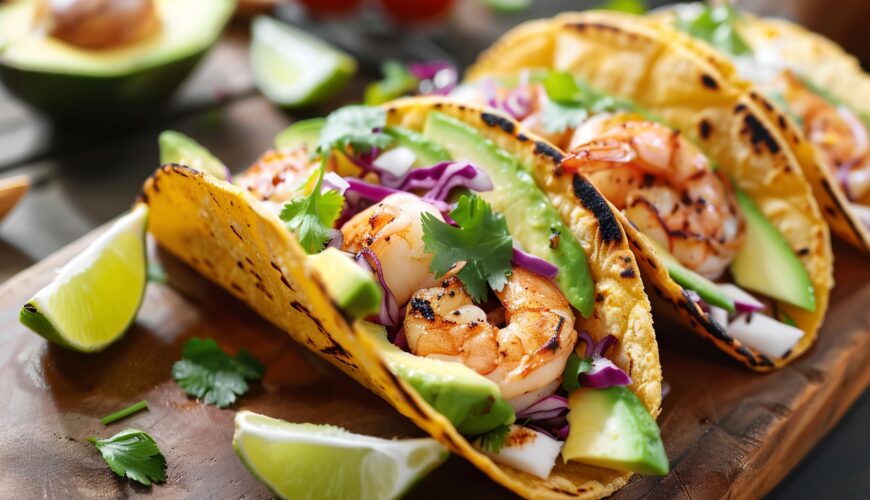 09 TBP Shrimp tacos